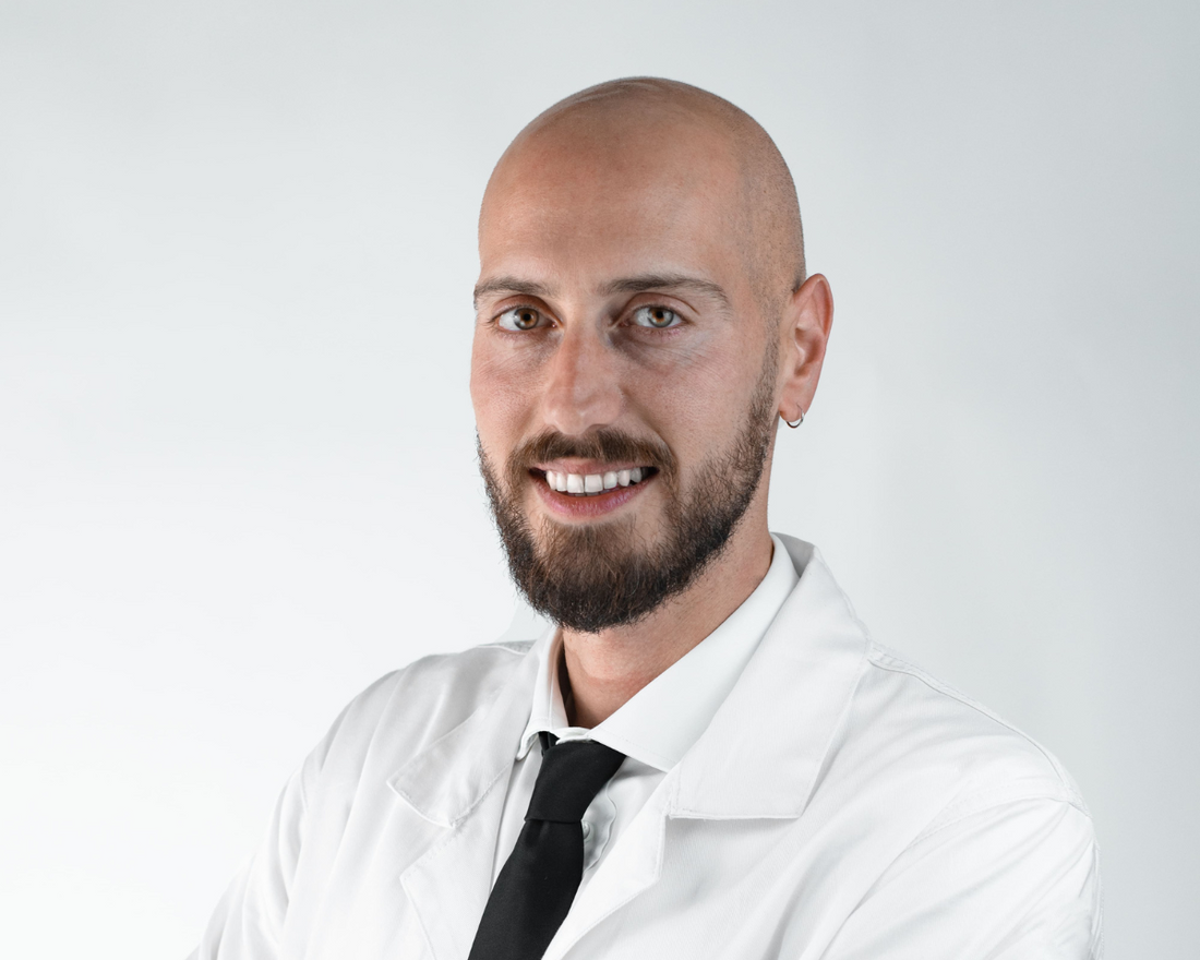 Mi presento: sono Simone, il fondatore del brand!