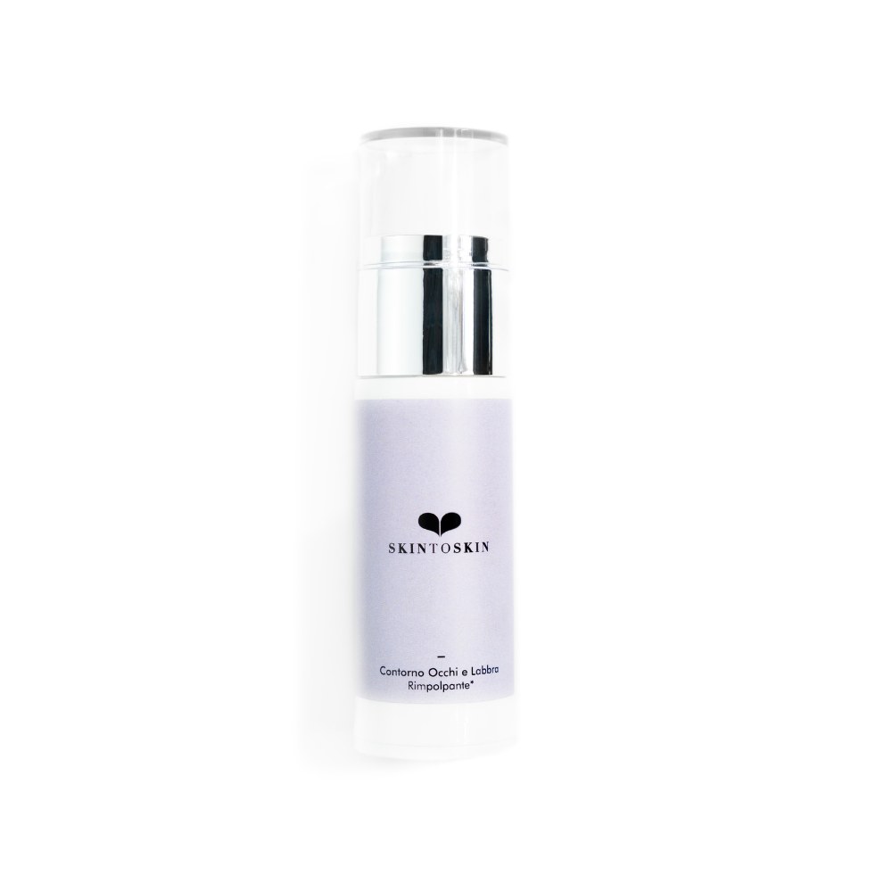 Contorno Occhi e Labbra Rimpolpante*