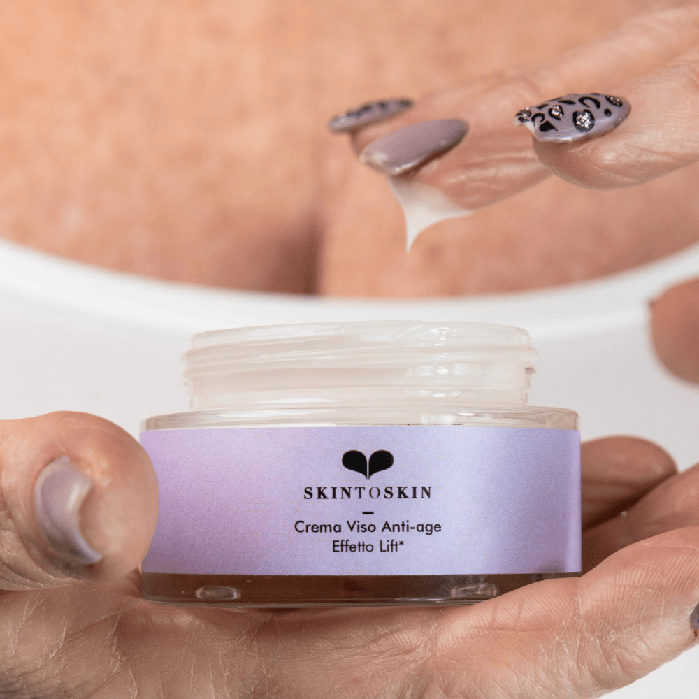 Crema Viso Anti-Age   Effetto Lift*