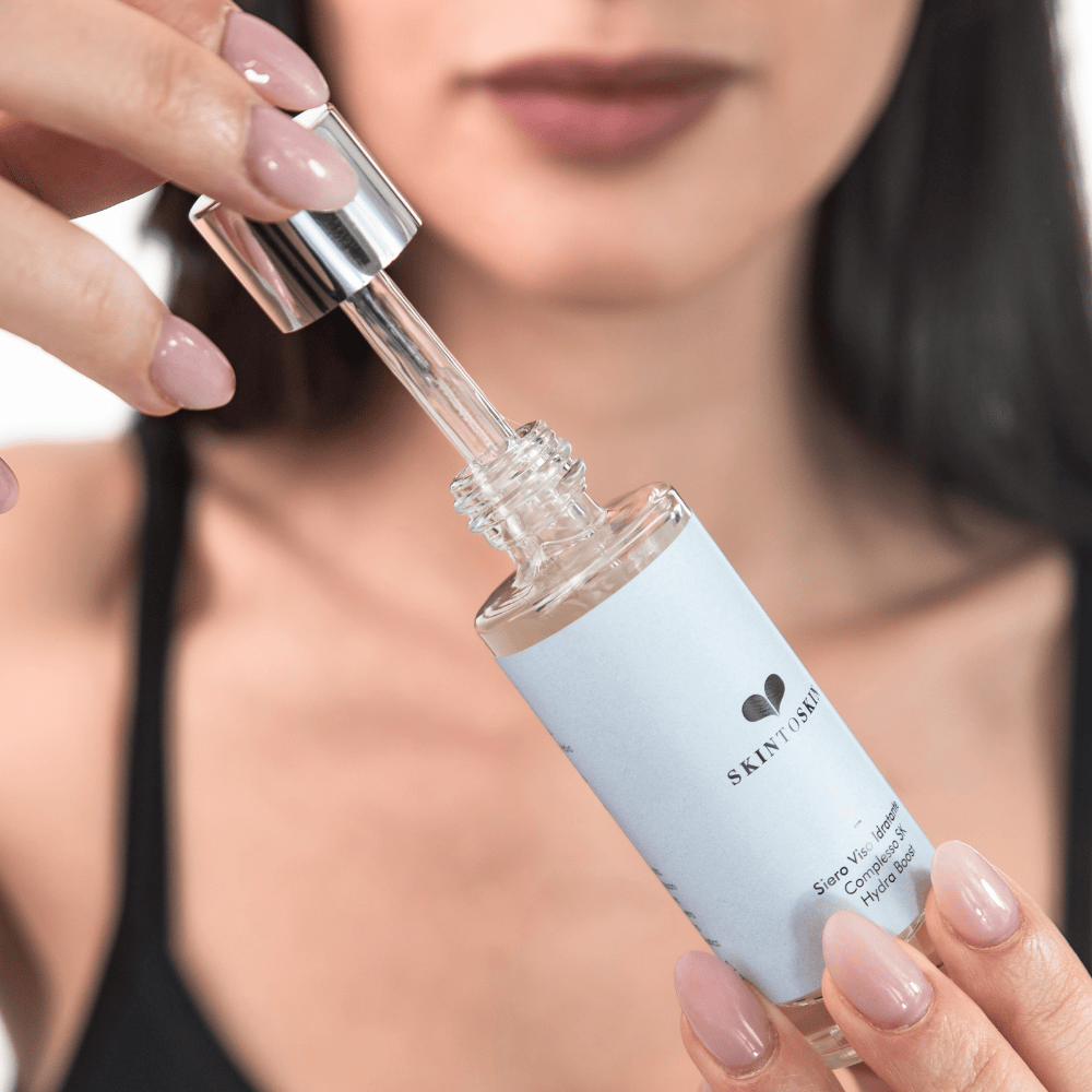 Siero Viso Idratente Complesso SK Hydra Boost