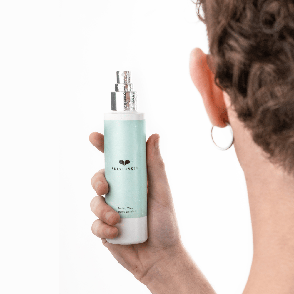 Tonico Viso Idratante e Lenitivo*